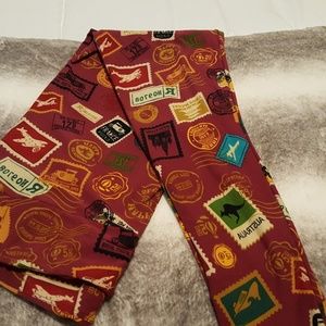 Lularoe travel print leggings